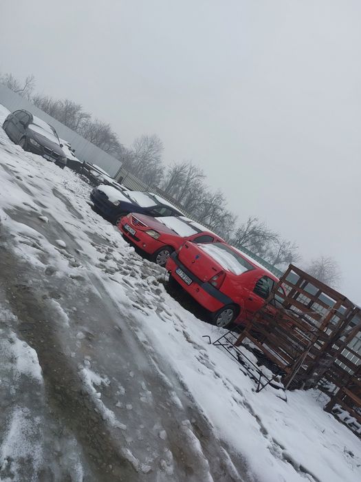 Dacia Logan 3 buc 1.4 benzină +GPL fiscal toate acte