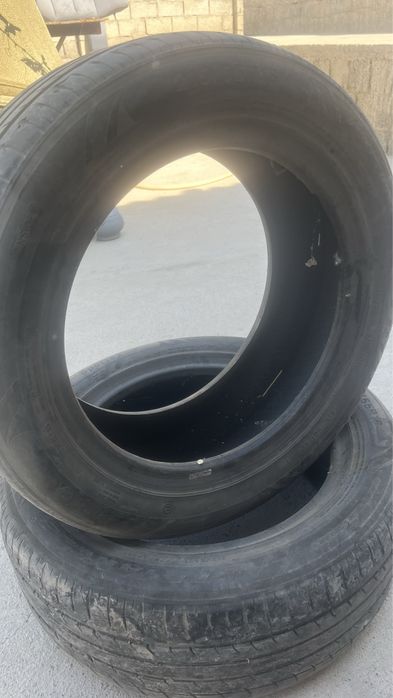 Продам шины летни 16 размер