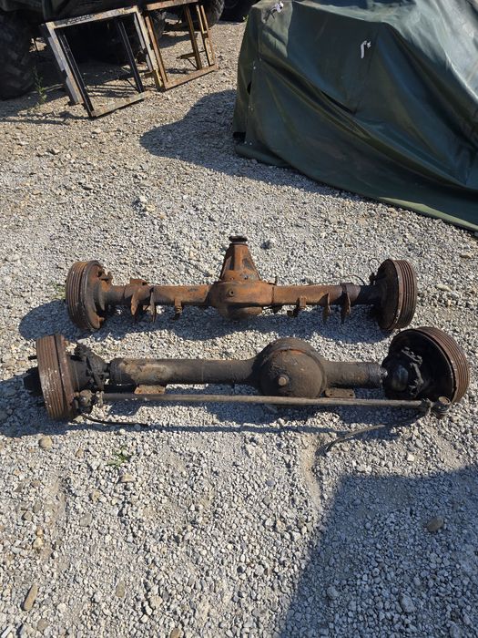 Punte față spate  TV