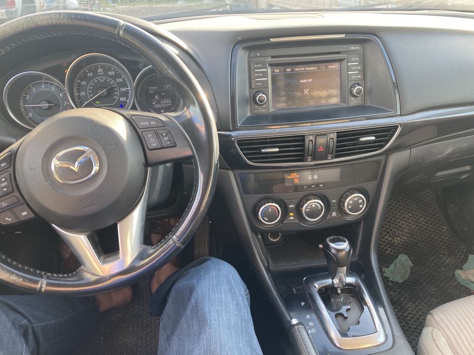 Мазда 6, скайактив 2,5