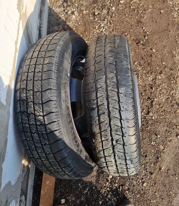 Колеса на газель