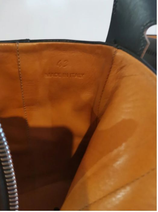 OFF WHITE боти 43н. Оригинални чисто нови