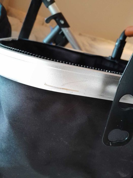 Бебешка количка Мони Гала премиум