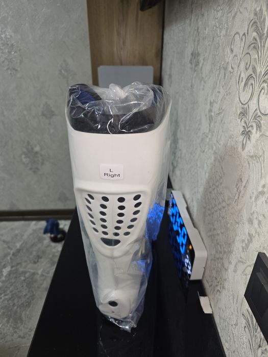 Ортез на голеностопный сустав высокий жесткий  бандаж послеоперационны