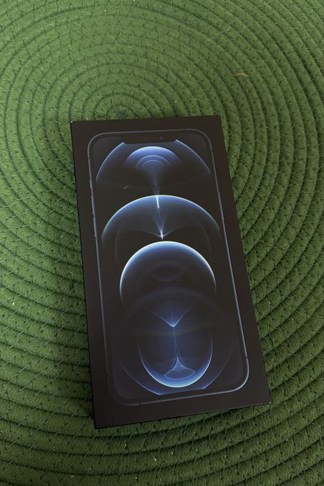 Iphone 12 pro max!!! 256gb