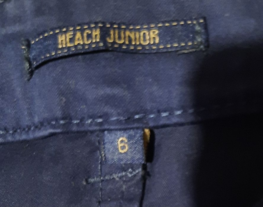 Сет 6-7г. риза, пуловер benetton и панталон