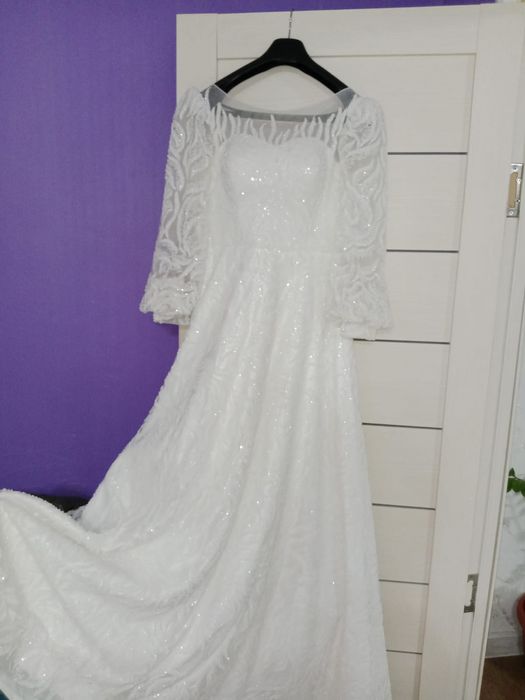 Распродажа свадебное платье