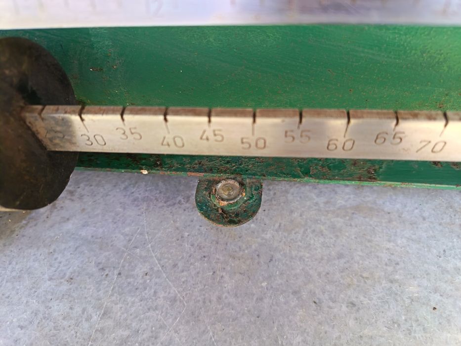 Стар кантар до 100кг