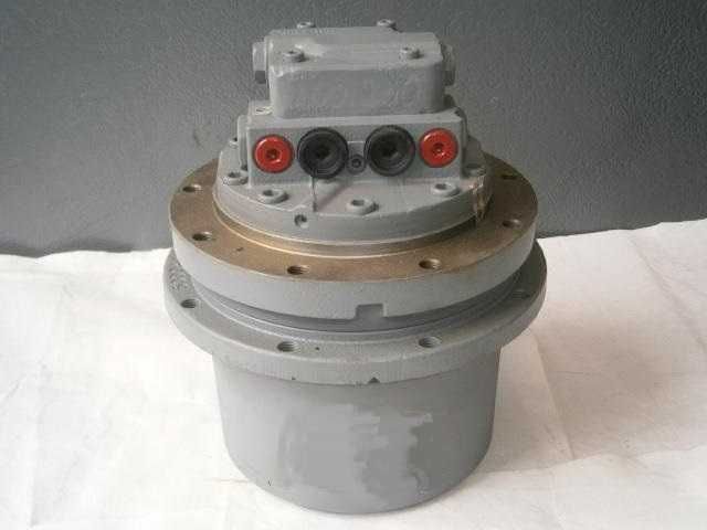Reductor de mars Neuson 5002