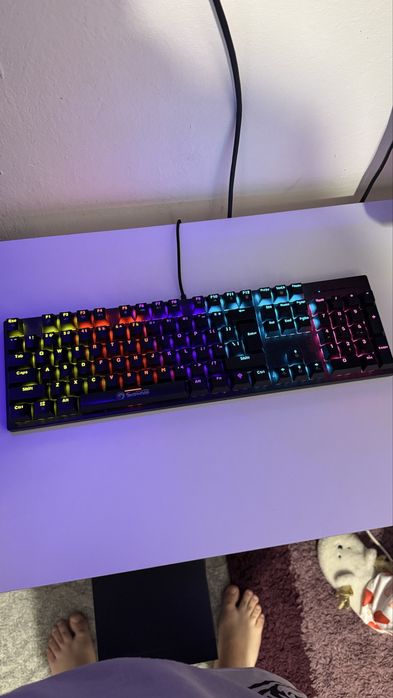 Vand/schimb setup gaming pe laptop