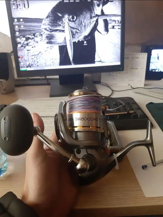 Shimano Biomaster SW8000