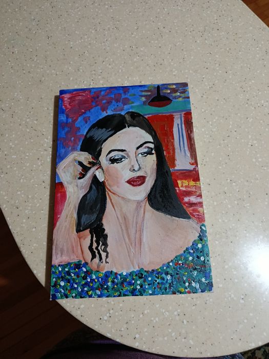 Портреты на заказ