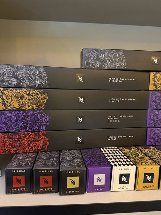 Coffee Nespresso Original