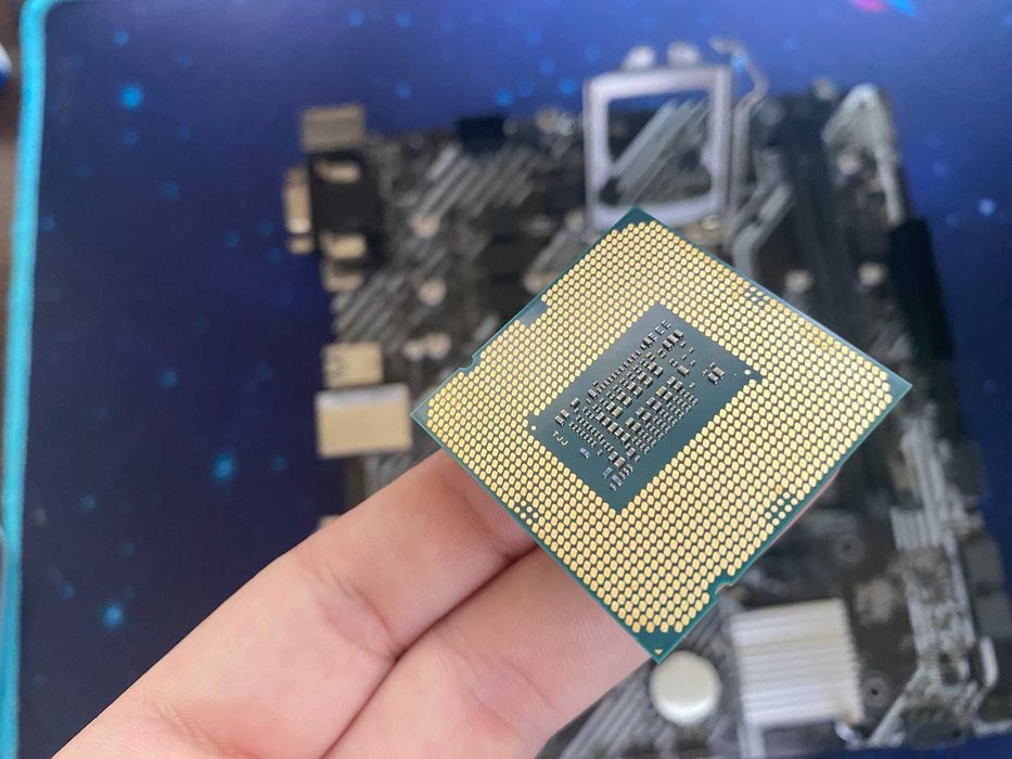 Placa de baza Asus Prime H510M-E + Procesor Intel I5 10400F