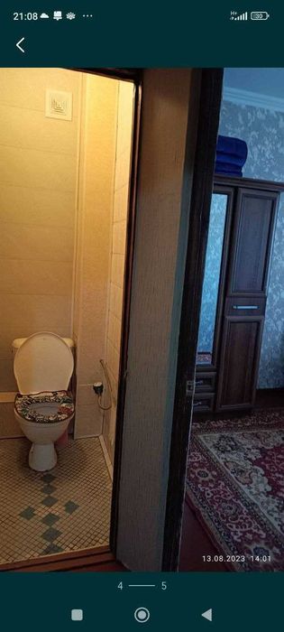 Продается 2/3/9 Себзар 60м2 ориентир Ганга