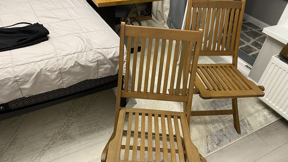 Летники, стулья для сада