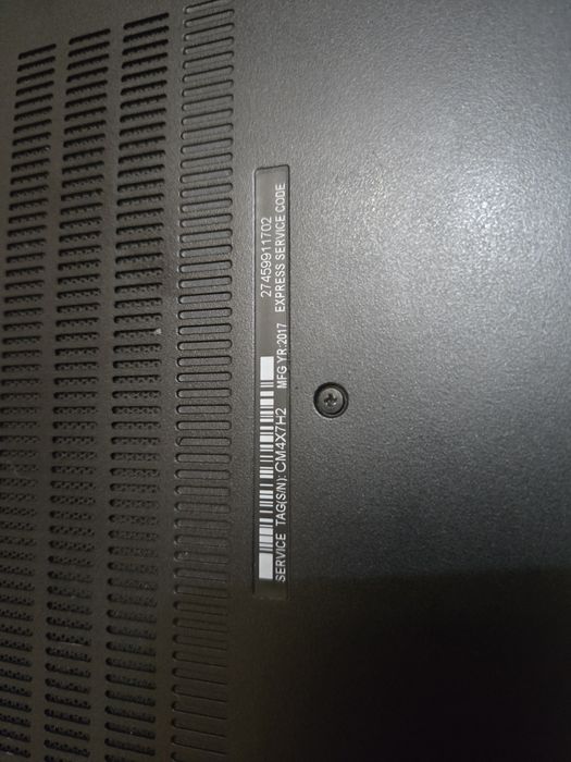 Лаптоп Dell Latitude E7270