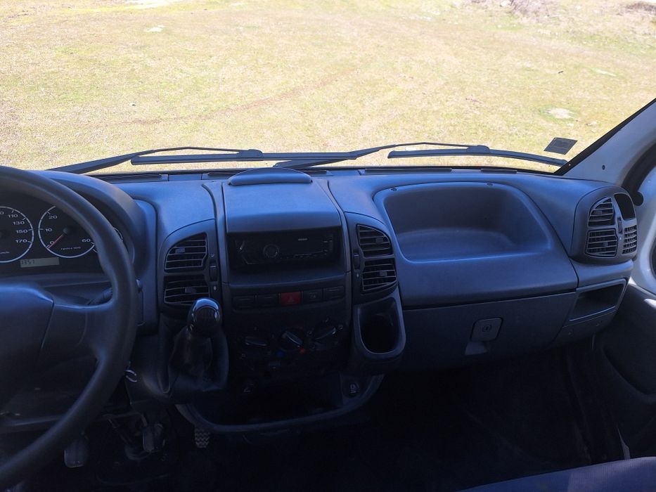 Фиат Дукато Fiat Ducato 2.0 JTD