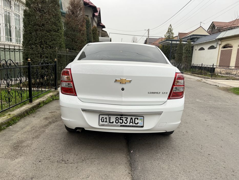 Cobalt avtomat 2023 probeg 32000