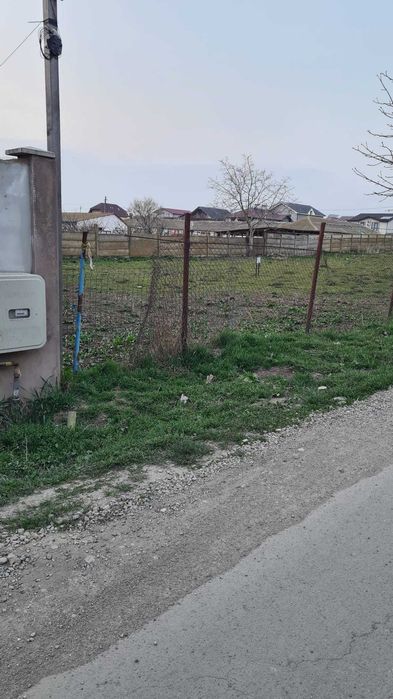 Vand teren la Costinesti