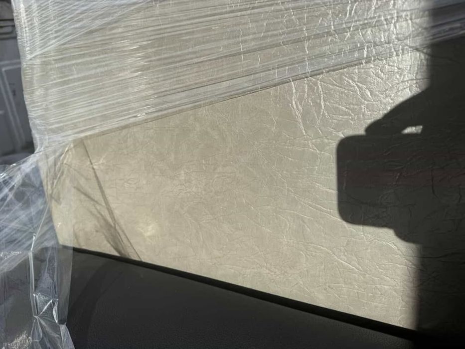 Кожени дивани 3 бр