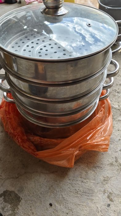 Продам мантоварку