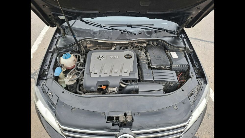 Vând Wolfgang Passat b7