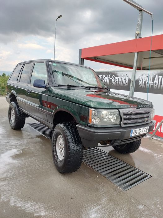 LAND ROVER Range Rover 1996 — imagine 4