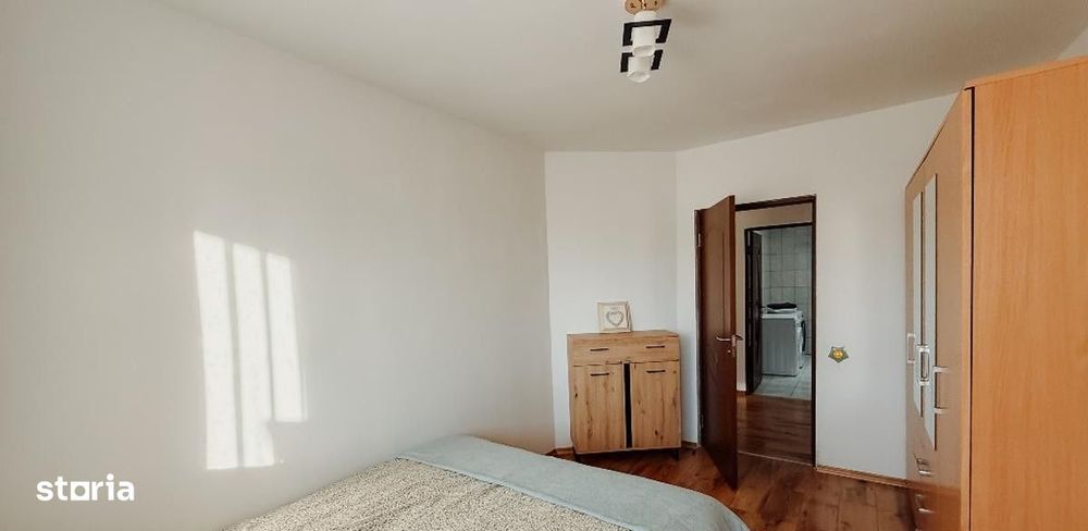 Apartament 58 mp| 2 camere | Parcare| Floresti