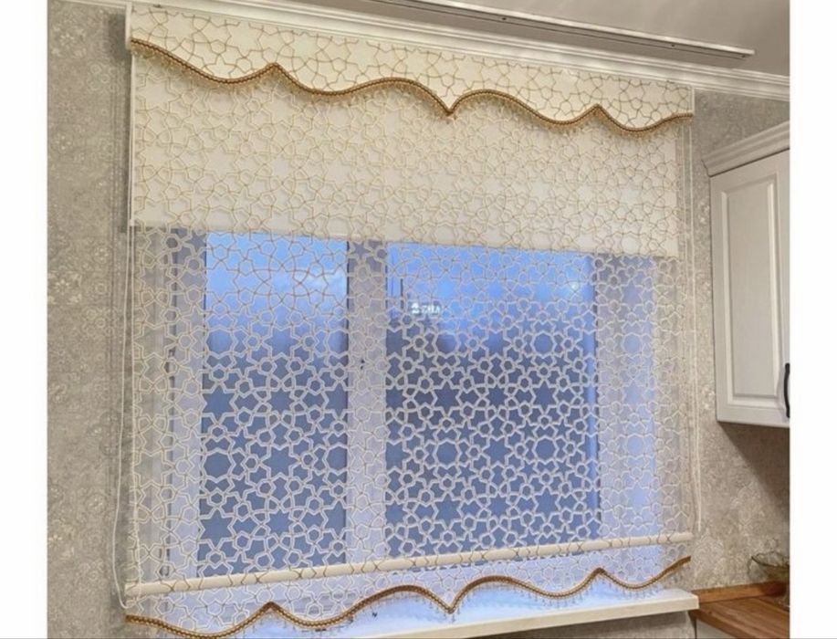 Жалюзи на окно 130х160