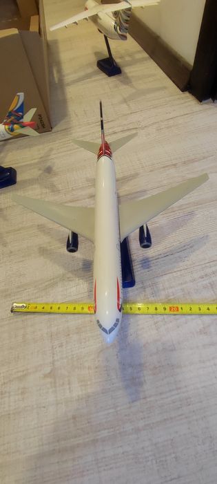 Самолет British Аirways