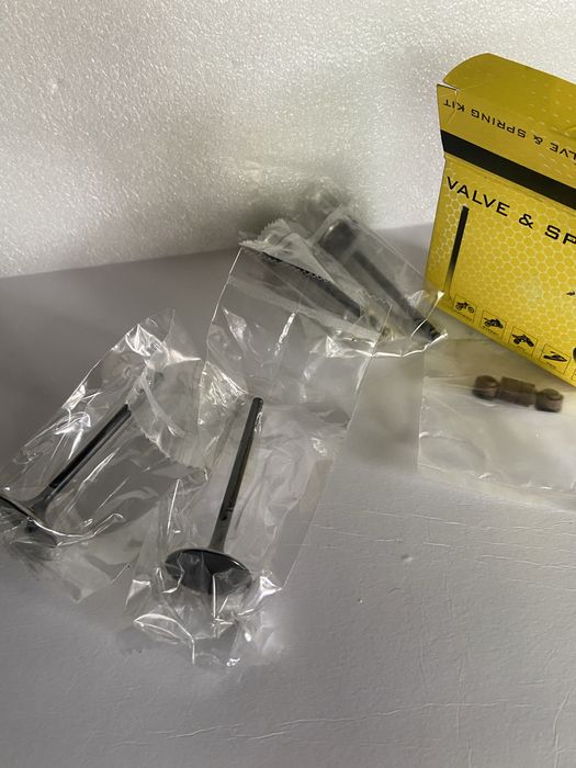 Клапани Honda crf250r 2004-2007