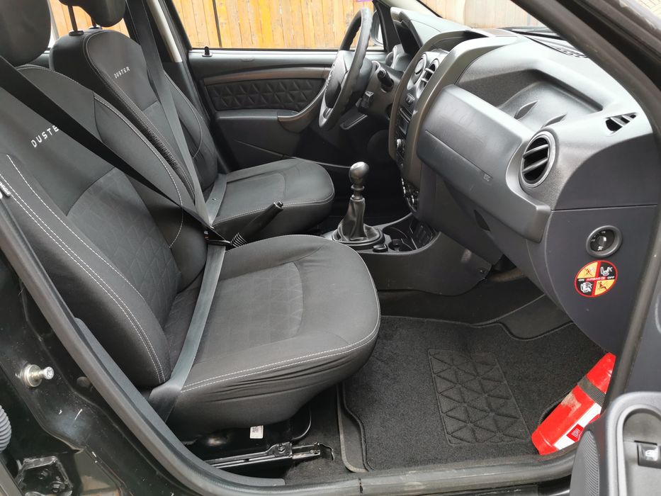 Dacia Duster 1,5Dci an 2014