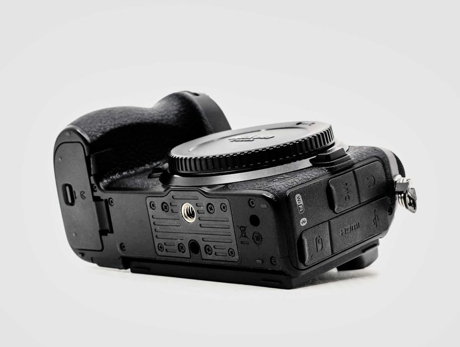 Nikon Z6 Mirrorless 24.5MP - 116k cadre