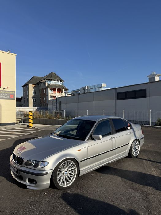 Bmw e46 320d  FL