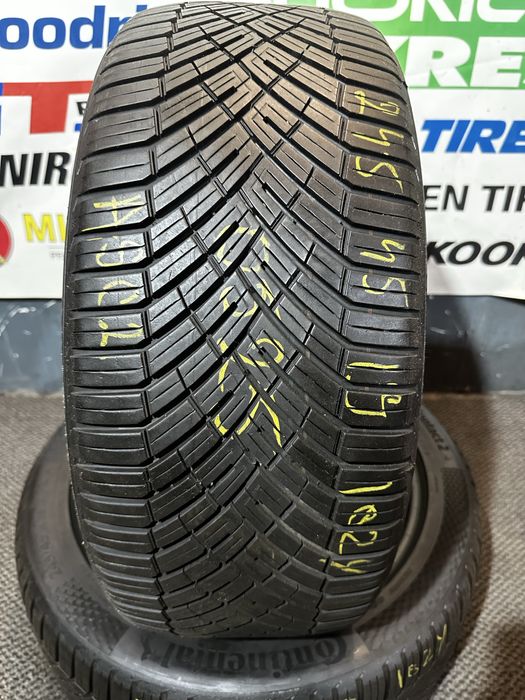 245/45 R19 102Y XL EV - Continental AllSeason Contact 2 M+S Oferta