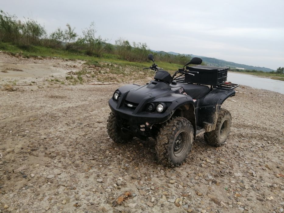 Atv Tgb 250 blade de vânzare