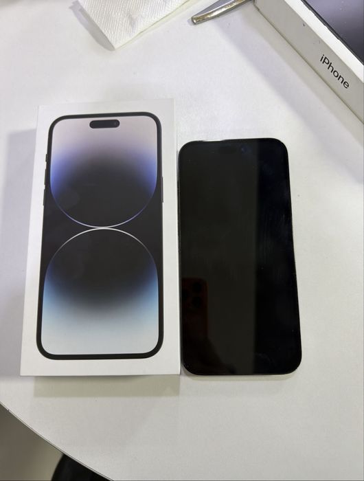 iPhone 14Pro Max 128гб продам или обмен