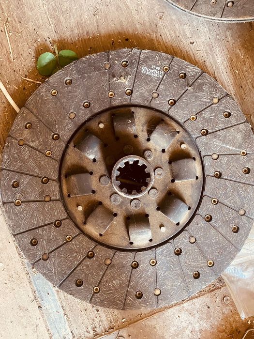 Диск сцепления, феридо, выжимной