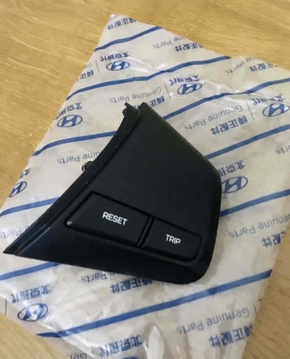 мультимедия Hundai Creta