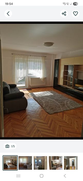 Închiriez apartament