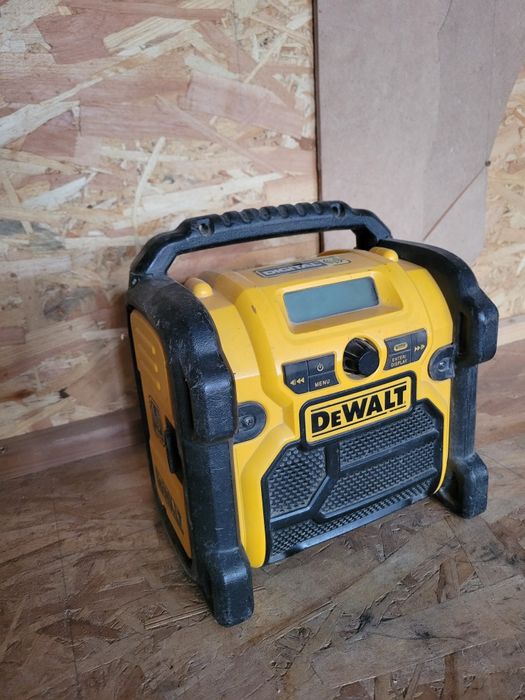 Boxa,radio dewalt