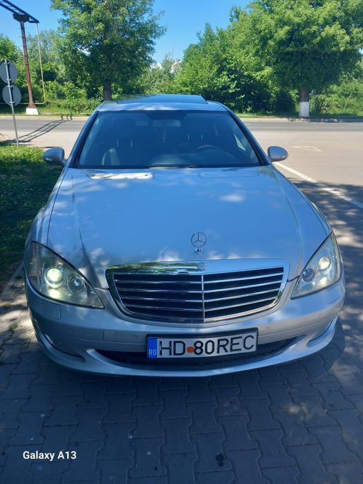 MERCEDES-BENZ S-Class 2007 — imagine 2