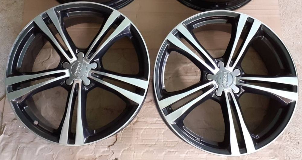 Оригинални джанти 20 цола за Audi A6 S6 A7 S7