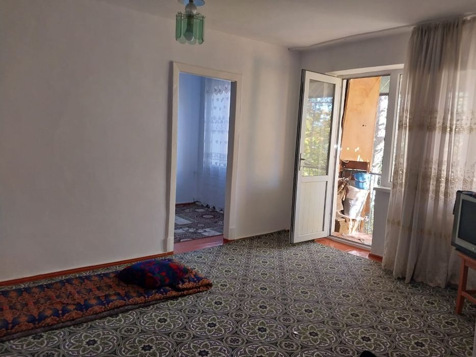 Двухкомнатная квартира