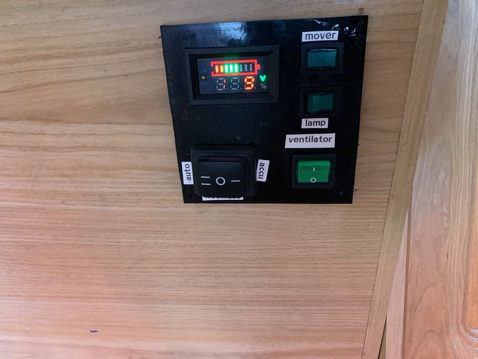 Rulota de Vanzare  / Bucuresti Tel : 0 7 3_5 780_8_50