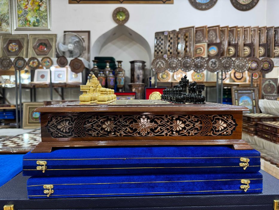 Shaxmat, Шахматы, Chess