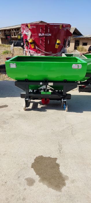 НРУ далаларга дори сепади