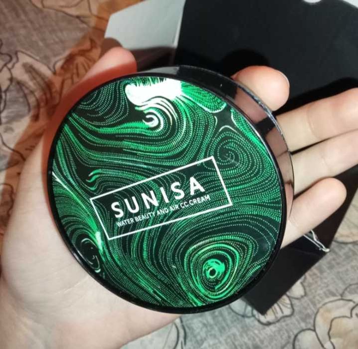 Тональный кушон «Sunisa»