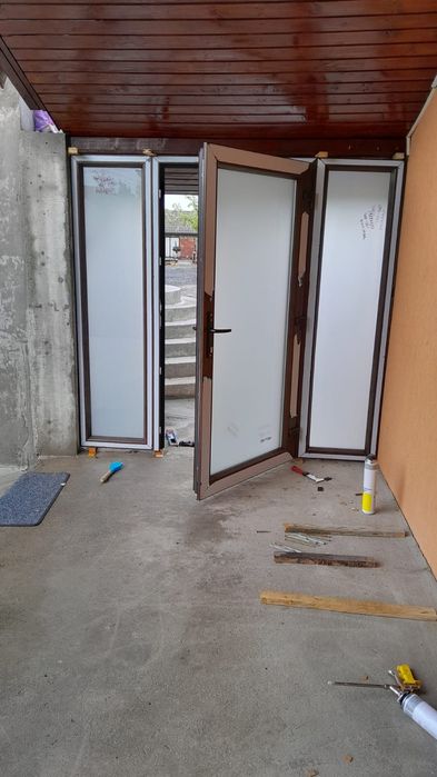 Termopane și Rulouri Exterioare profi